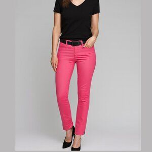MAC Dream Summer Wonderlight Slim Leg Jeans Pink – W34 Stretch– NWT - Soft